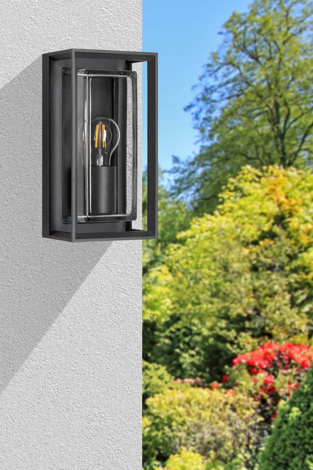 Applique extérieure Graphit anthracite (5070)