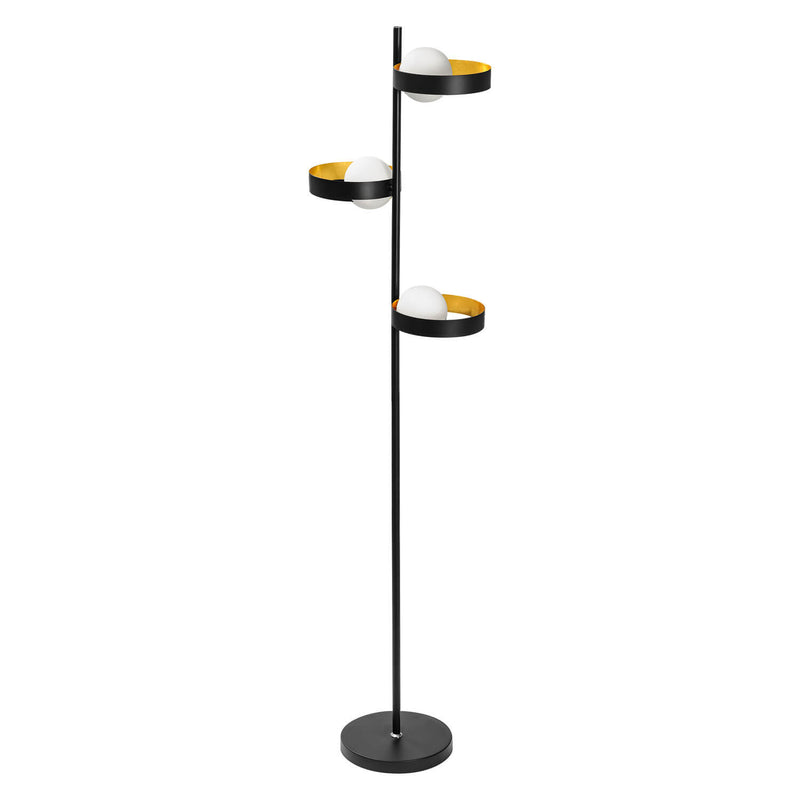 Lampadaire Memphis 3 lumières