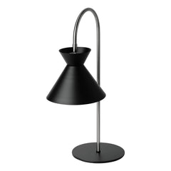 Lampe de chevet | Waist Noire