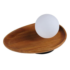 Lampe de chevet | Acacia Nest Bois