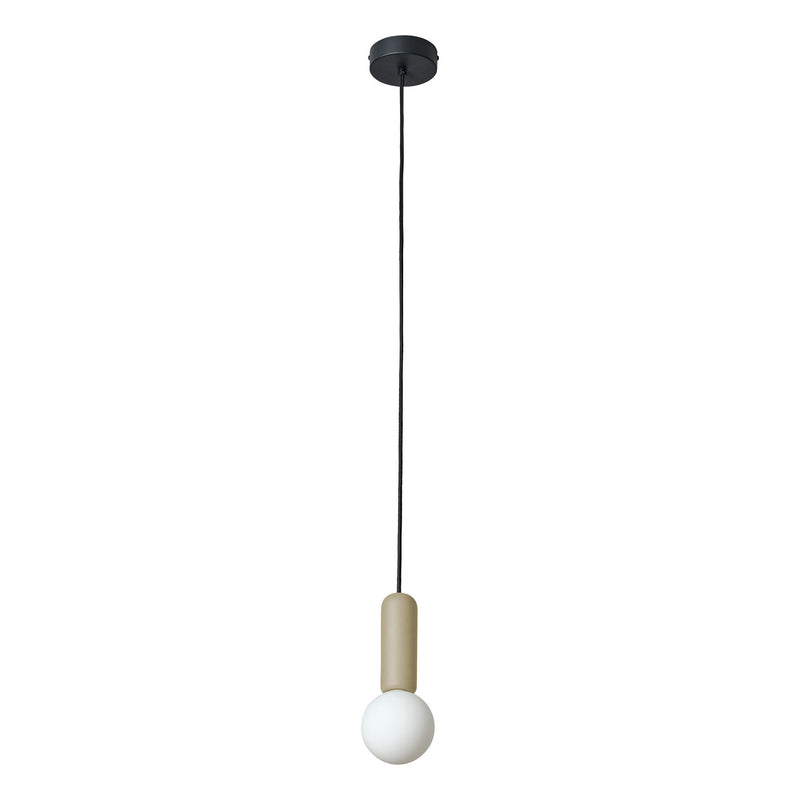 Suspension Concrete Mic beige