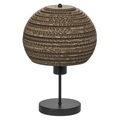 Lampe de chevet | Cardboard Ball