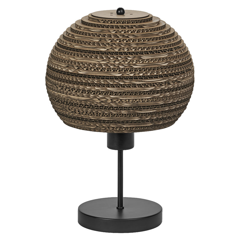 Lampe de chevet | Cardboard Ball