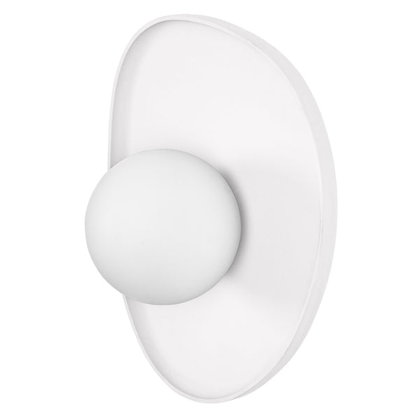 Applique murale Plaster Nest blanche
