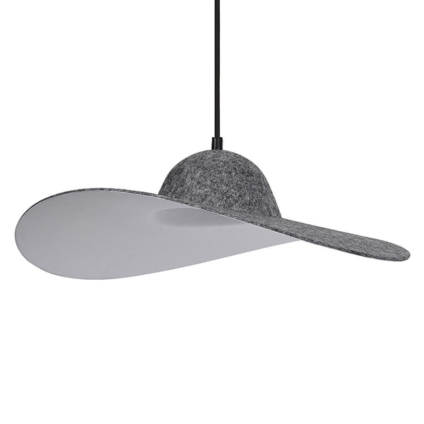 Suspension Felt Hat anthracite