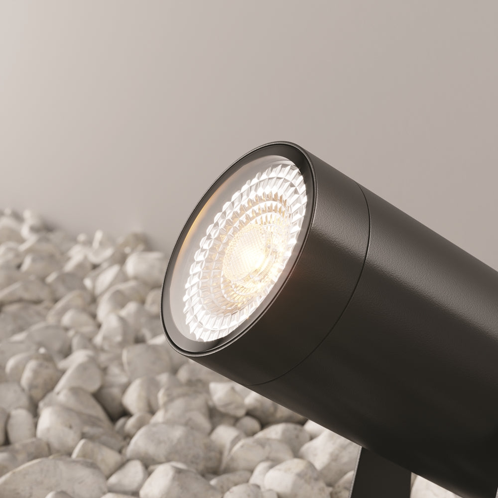 Scope Luminaire exterieur noir