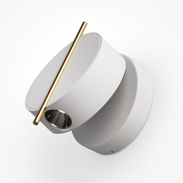 Nuance Wall Lamp white