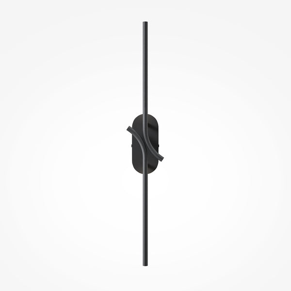 Renaissance Black Wall Lamp