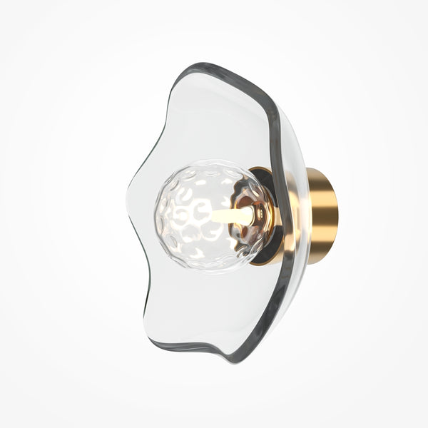 Miracle Gold Wall Lamp