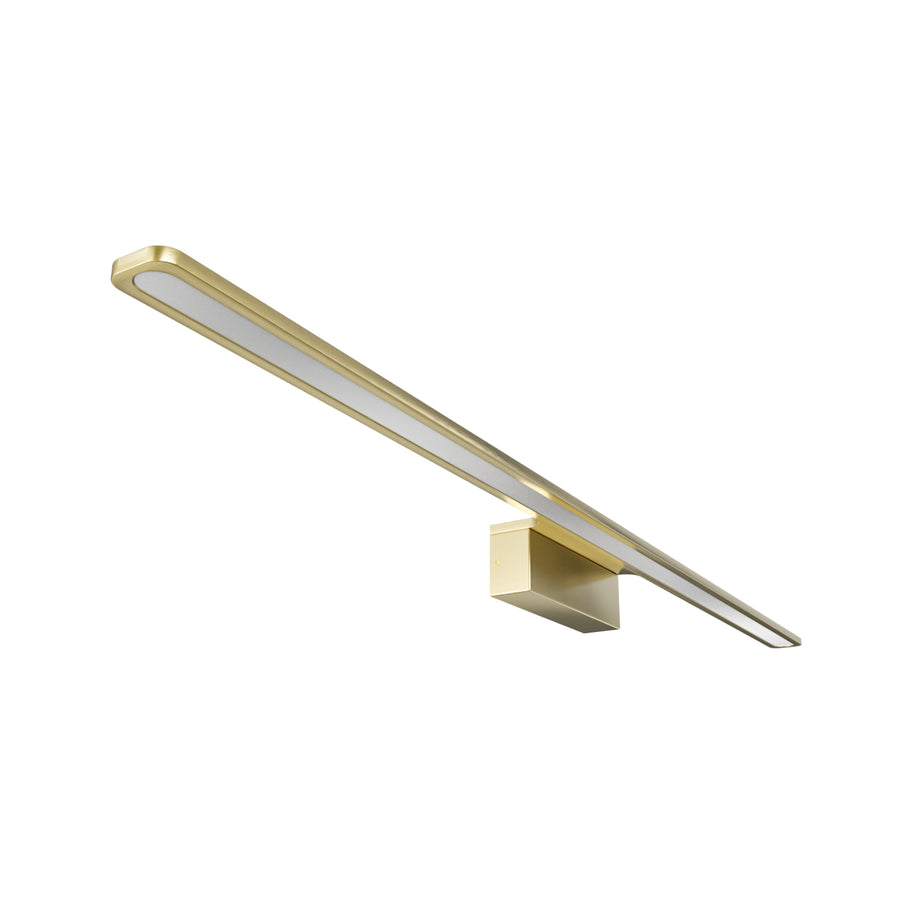 Applique murale LED Luce 92 température réglable, IP44