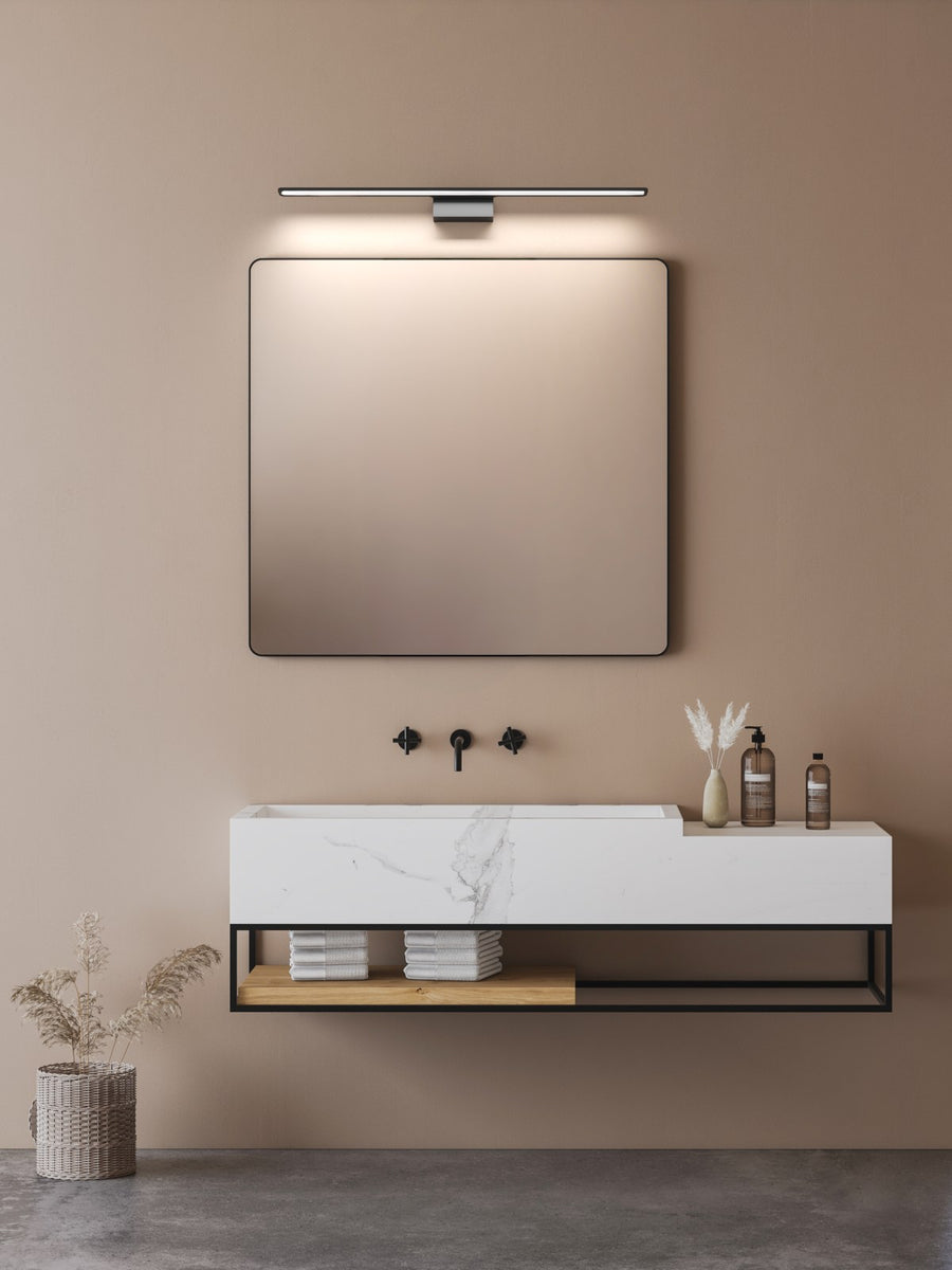 Applique murale LED Luce 92 température réglable, IP44