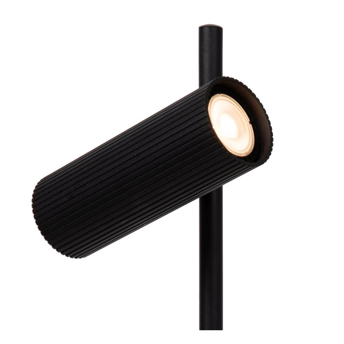 Lampe à poser Clubs noire