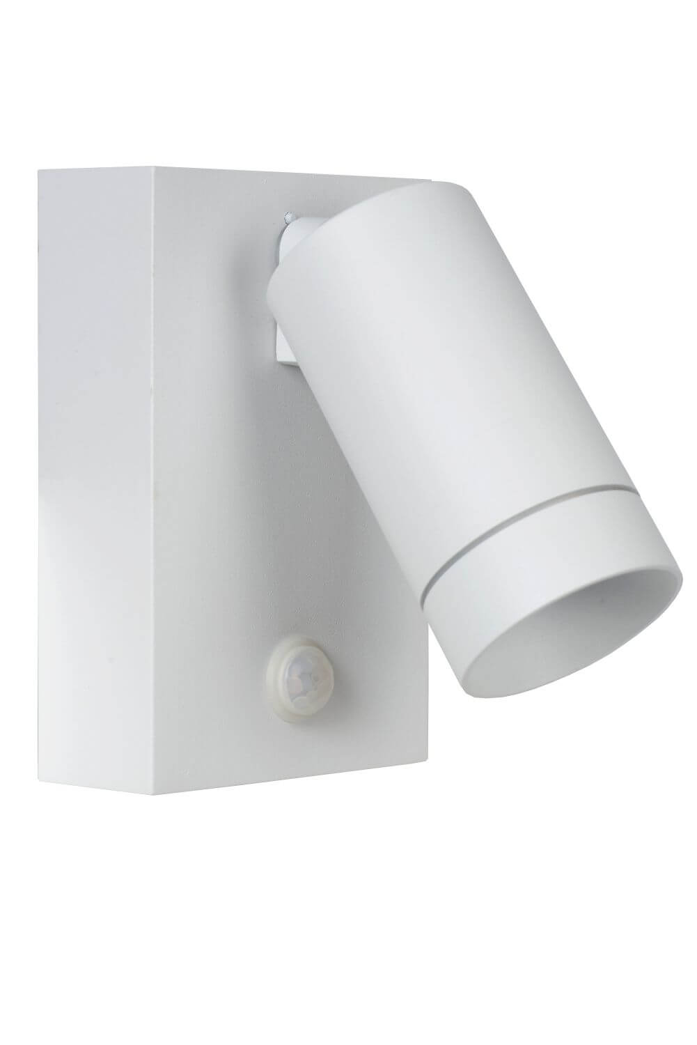 Applique extérieure Taylor blanche