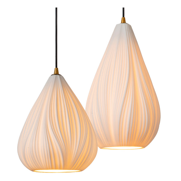Suspension luminaire | Cinzia