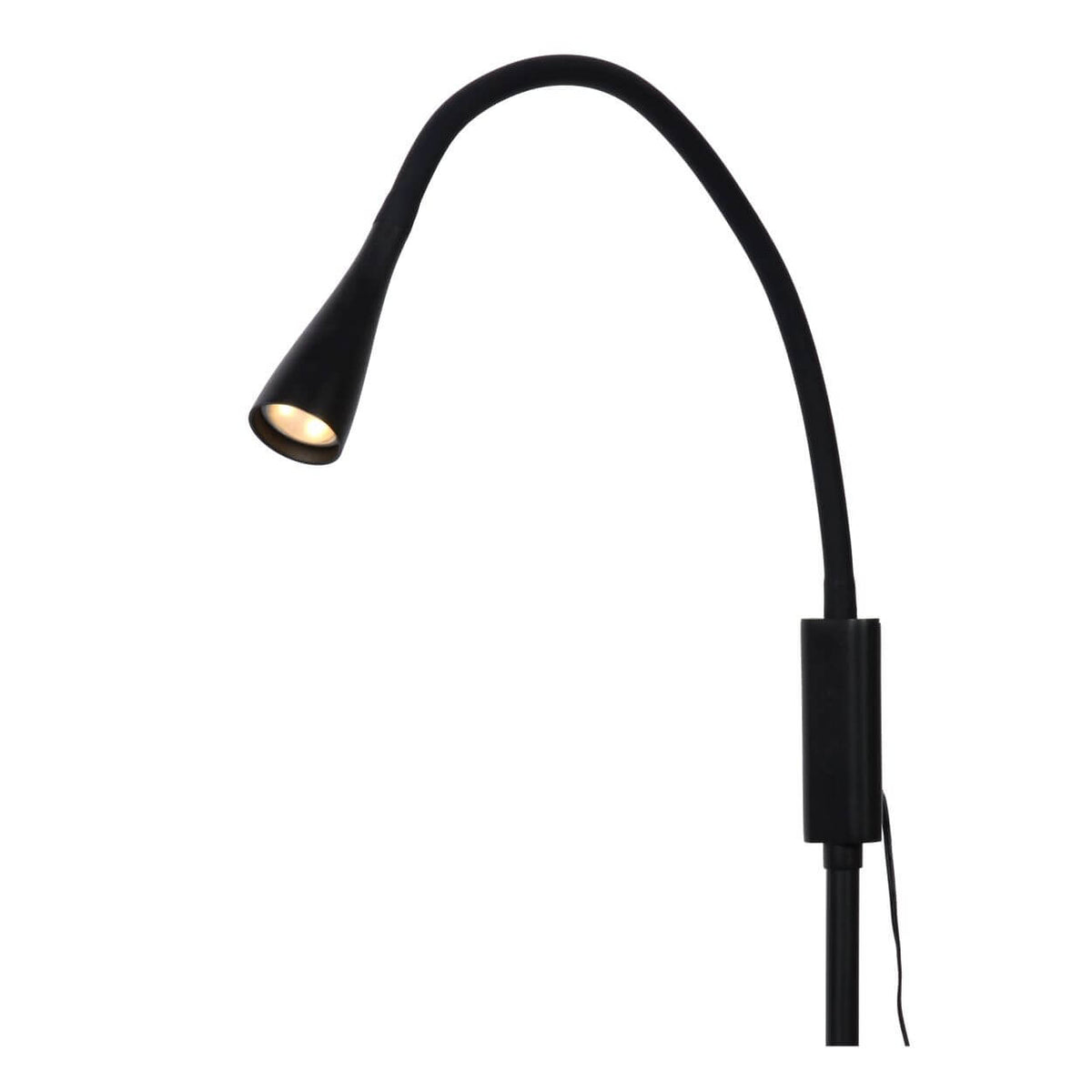 Lampadaire Zozy noir