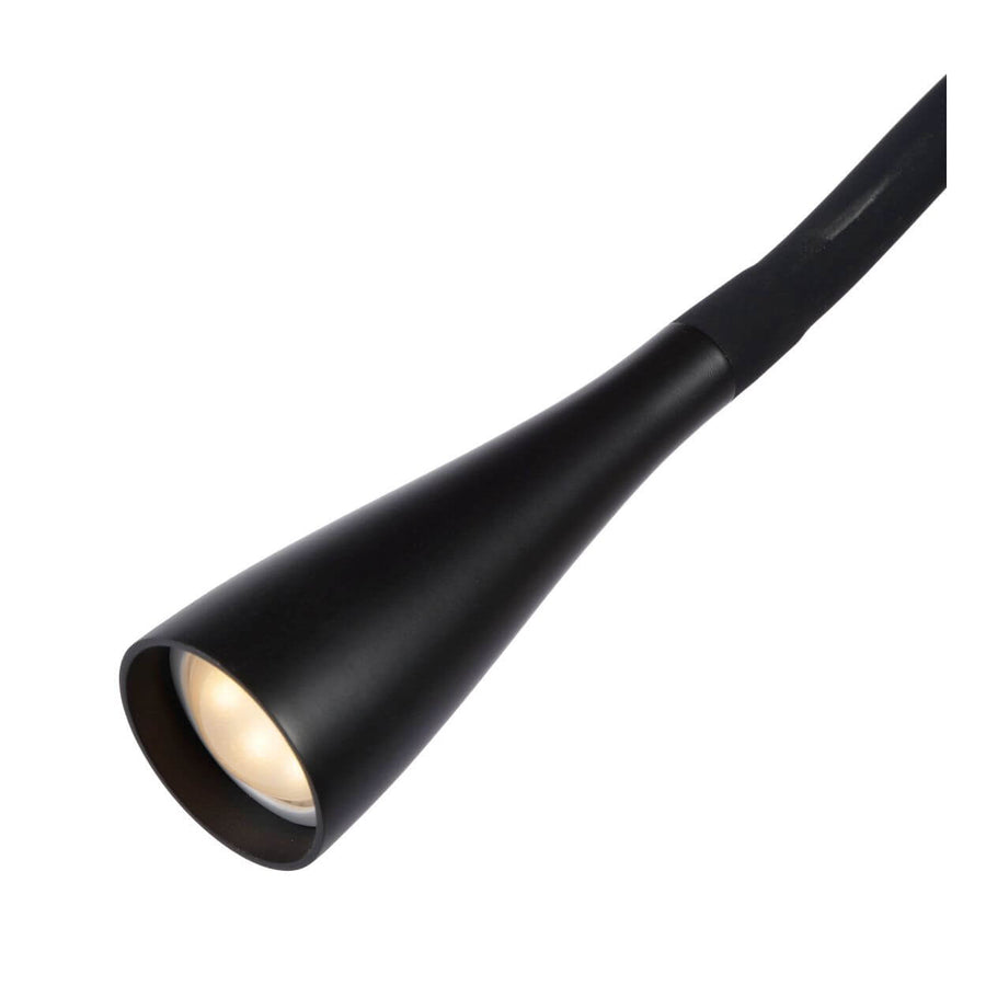 Lampadaire Zozy noir