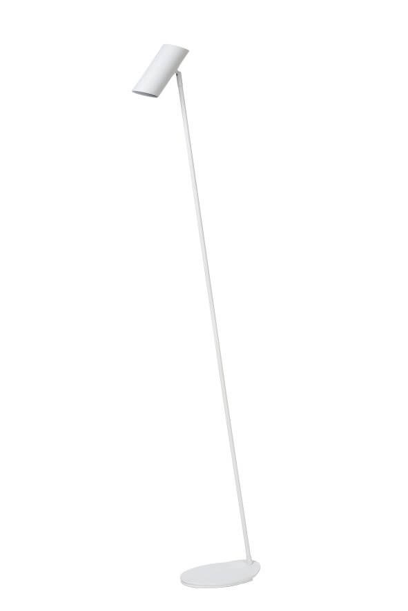 Lampadaire Hester blanc