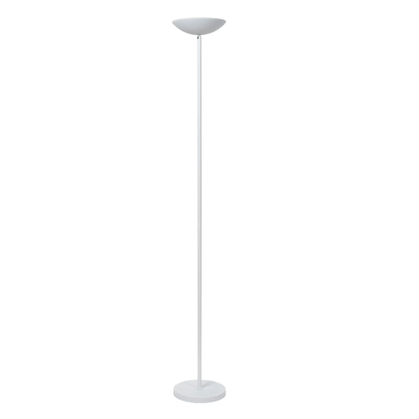 Lampadaire Zenith blanc