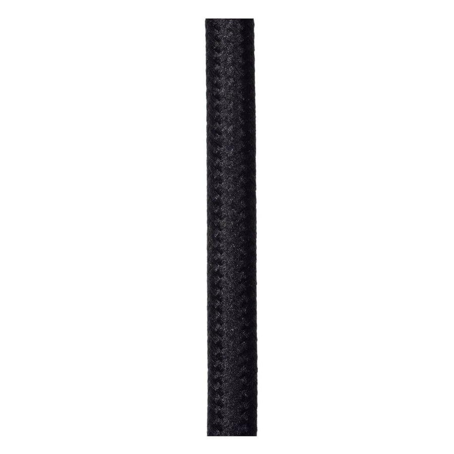 Suspension Lester 6 lumières noire