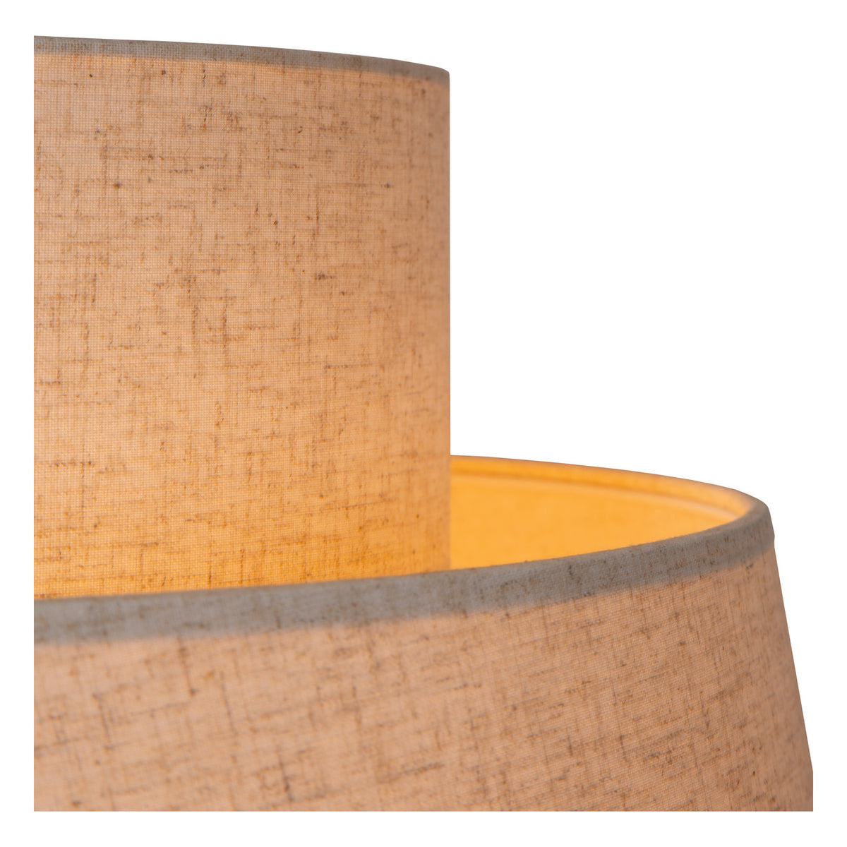 Suspension Tribute beige, tissu