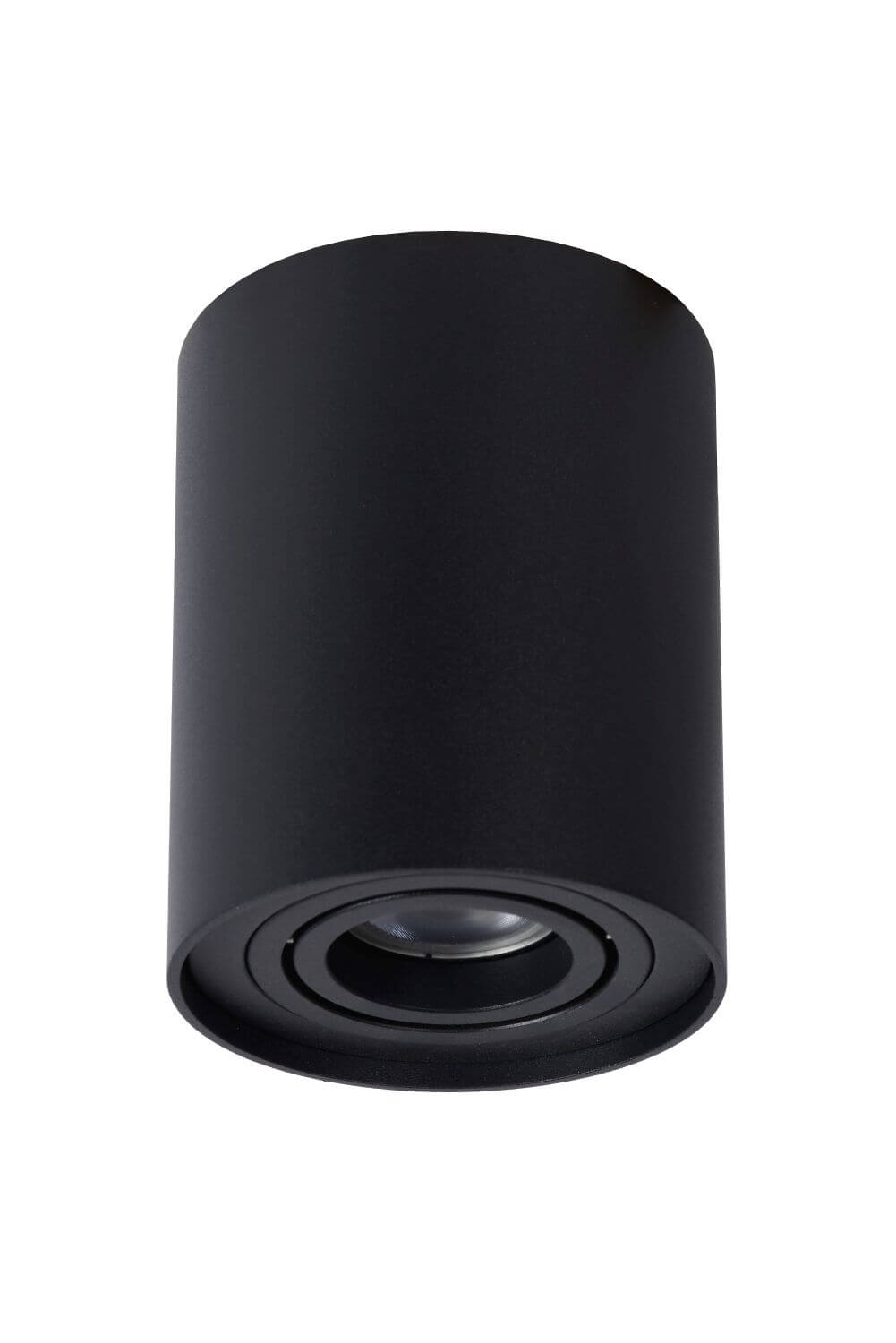 Plafonnier Tube noir (22952/11/30)