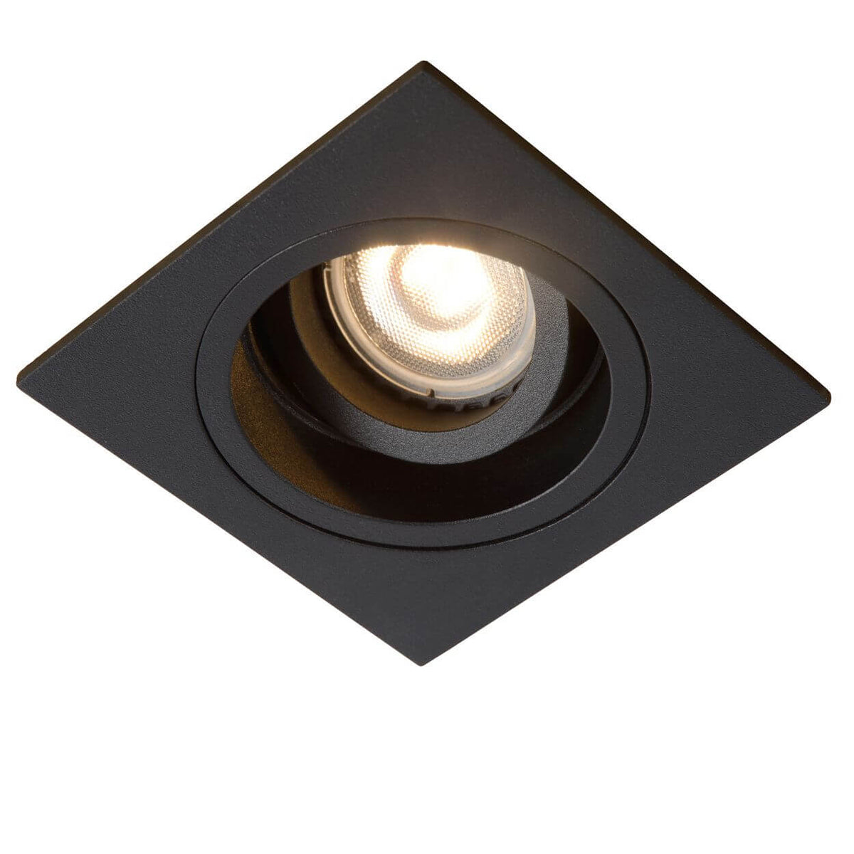 Spot encastrable Embed noir (22959/01/30)