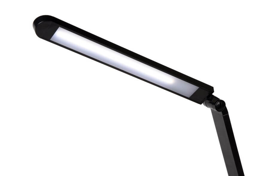 Lampe de bureau Vario noire