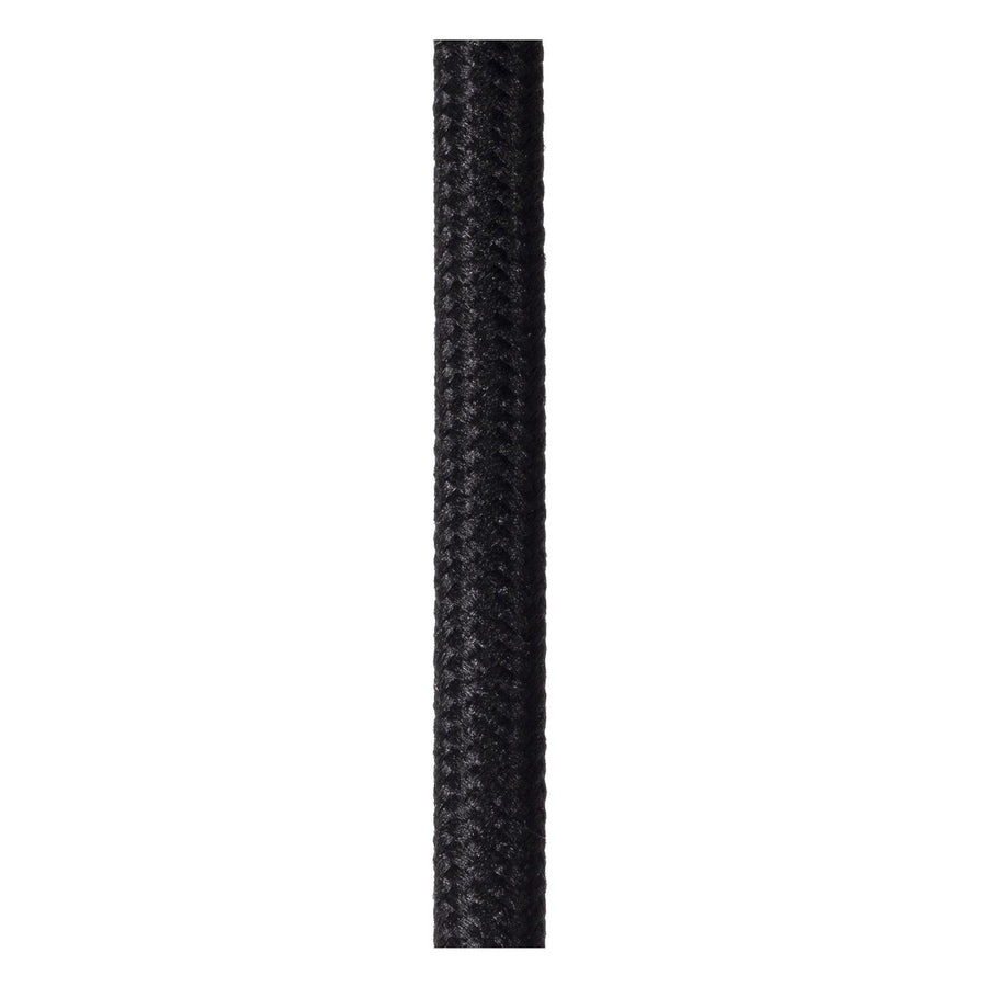 Suspension Singala dorée mat et opale, verre