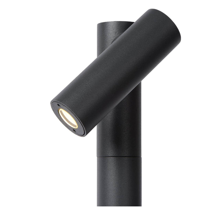 Borne extérieure Tatum anthracite