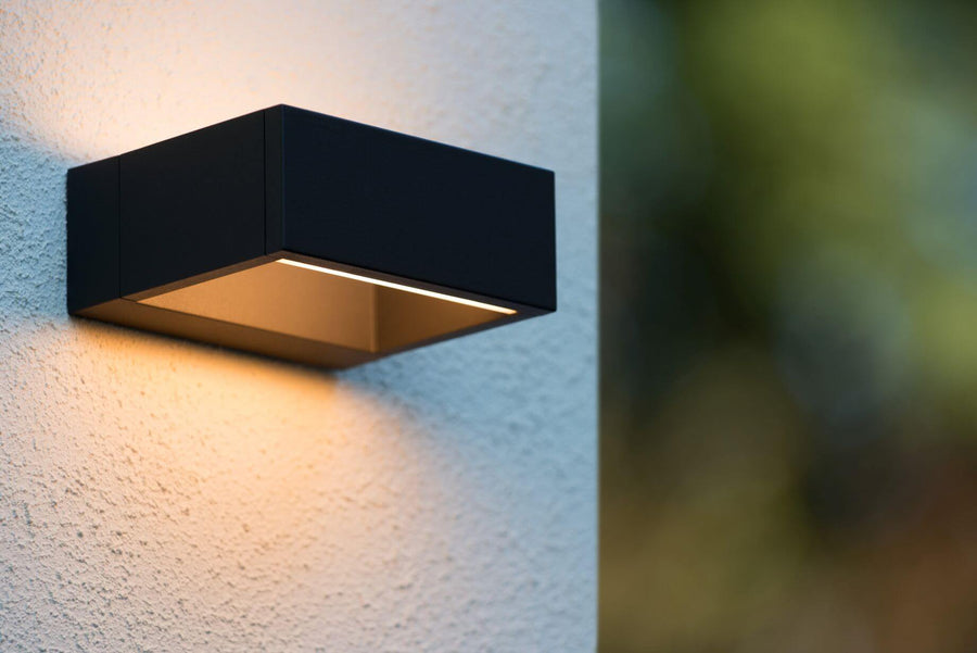 Applique extérieure GOA anthracite