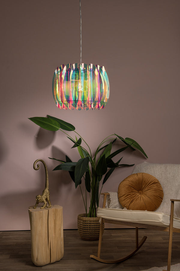 Suspension Glinstar grise