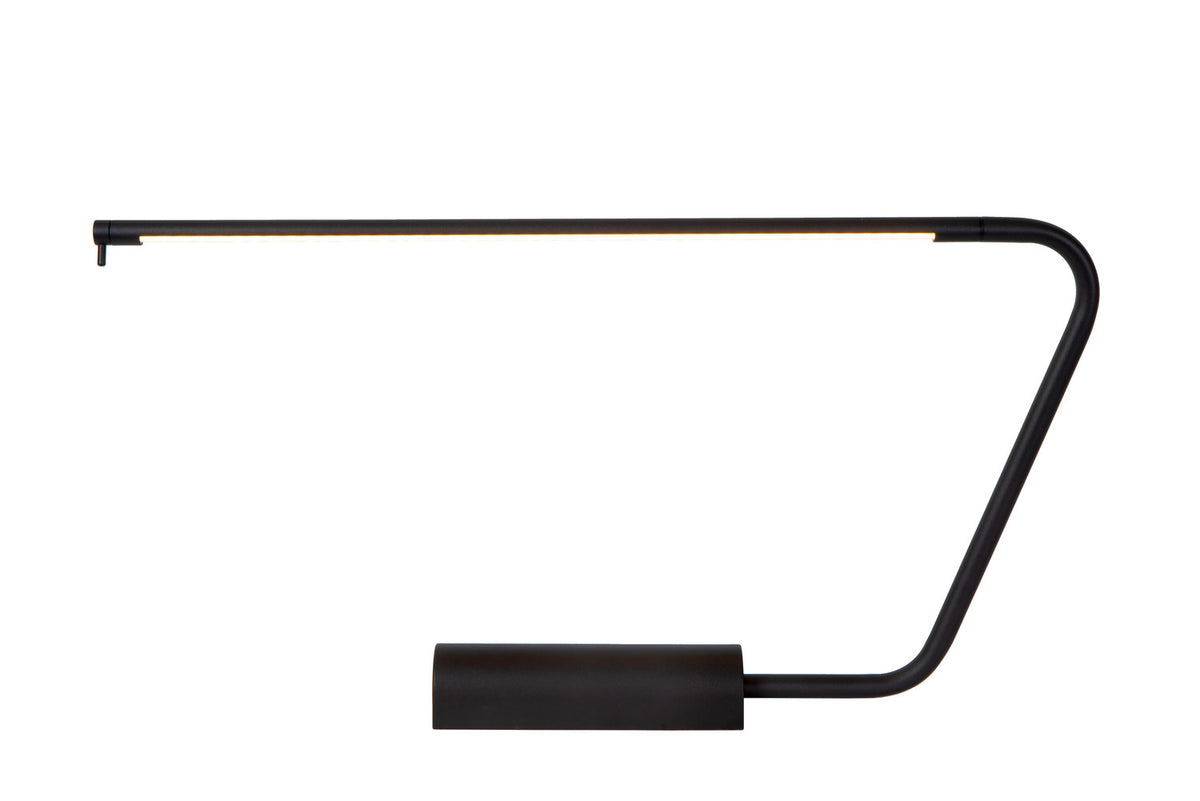 Lampe de bureau Madison noire