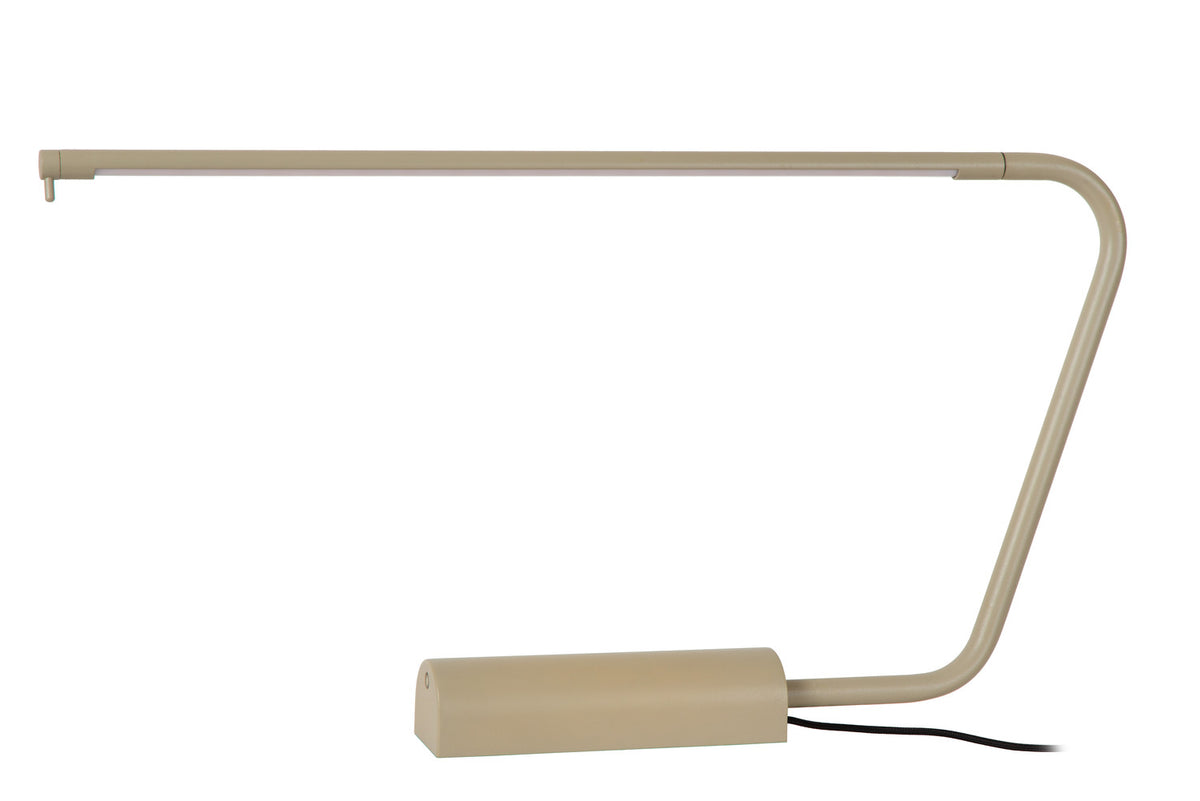 Lampe de bureau Madison taupe