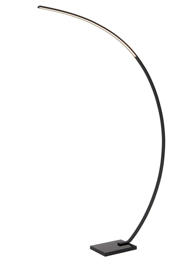 Lampadaire salon | Curve Noir