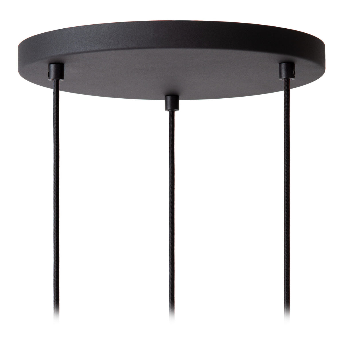 Suspension Lambres 3 lumières noire (45410/13/30)