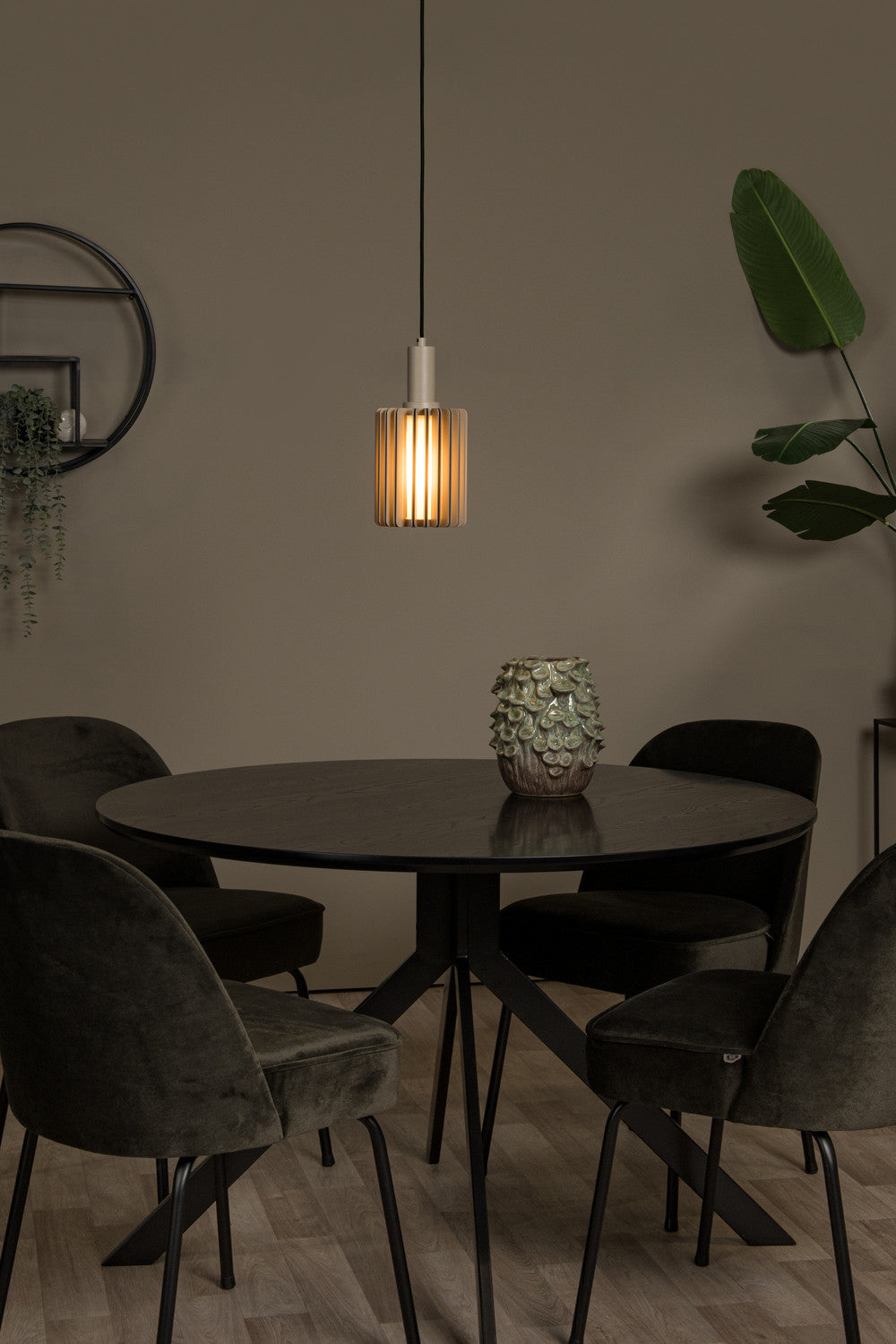 Suspension Lambres noire (45410/15/41)