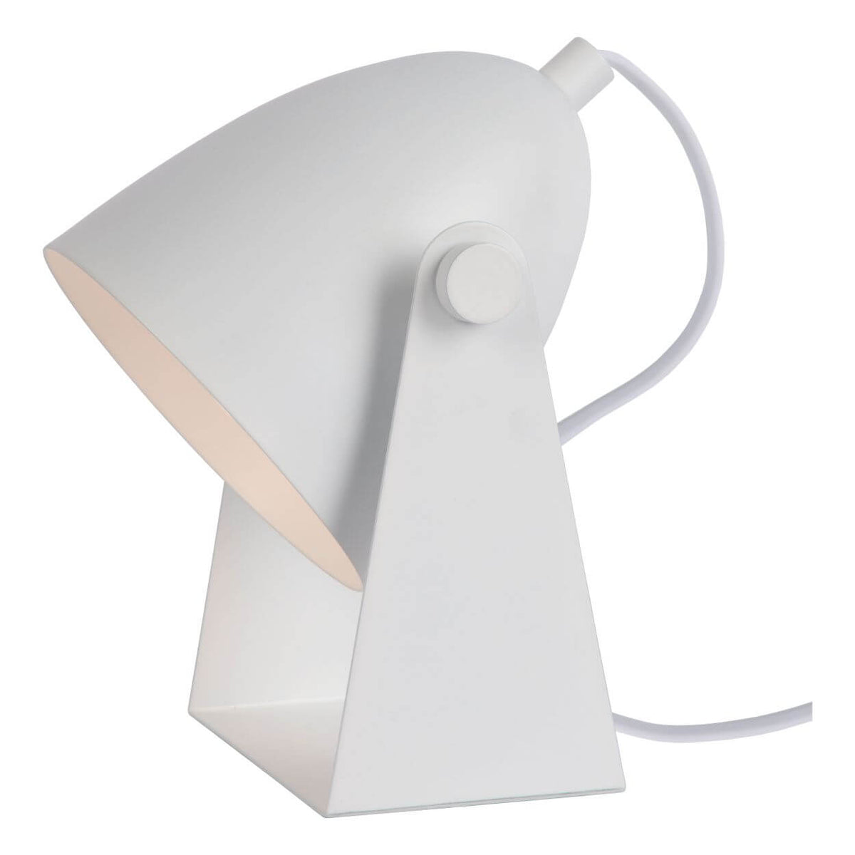 Lampe à poser Chago blanche