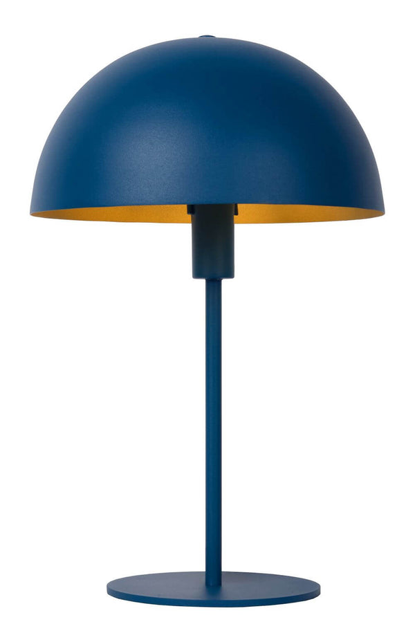 Lampe à poser Siemon bleu