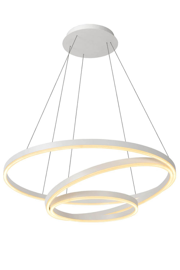 Suspension luminaire | Triniti Blanche