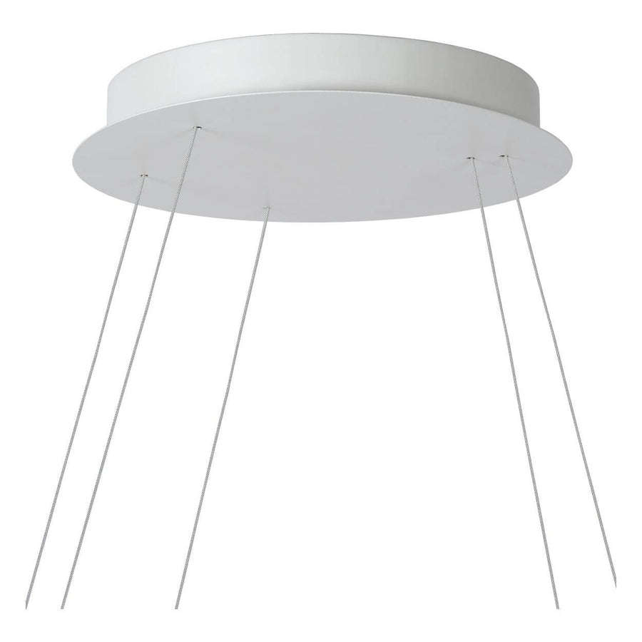Suspension Triniti blanche