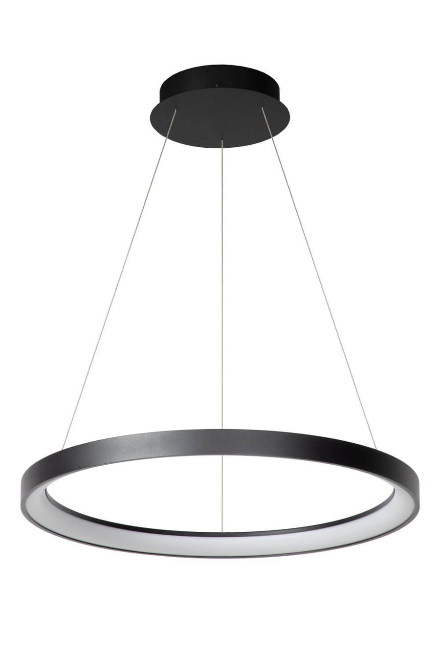 Suspension Vidal noire et opale