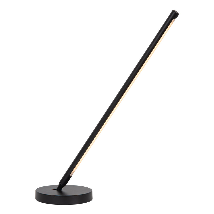 Lampe à poser Finan noire