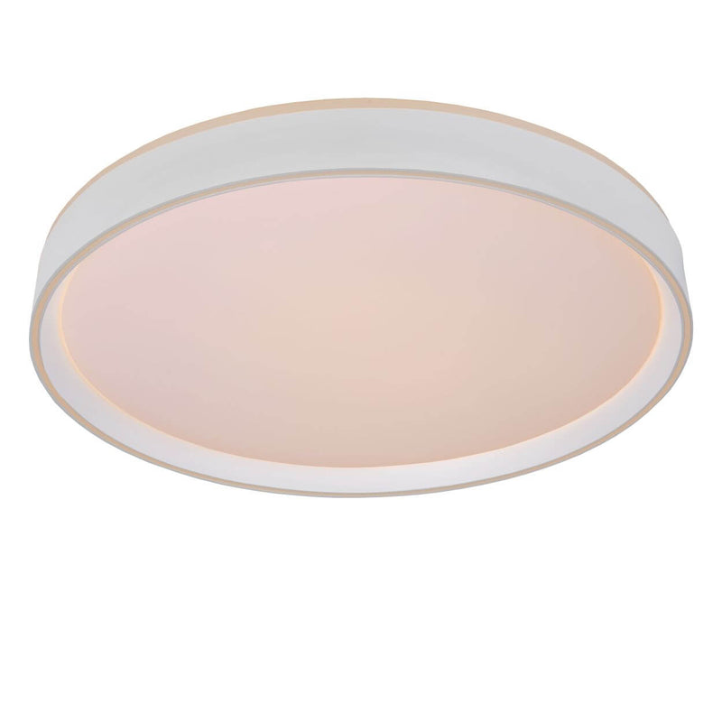 Luminaire plafonnier | Nuria Blanc Ø 50 cm