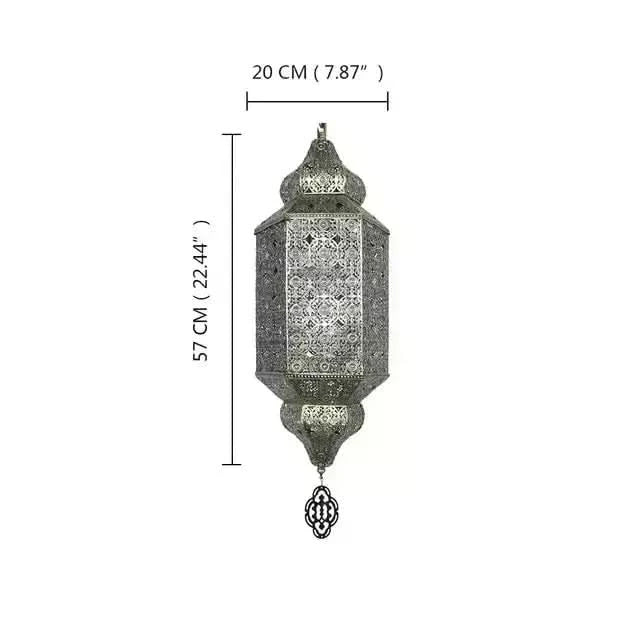 Lumière Suspendue Asiatique | Évasion - Designix Suspension luminaire
