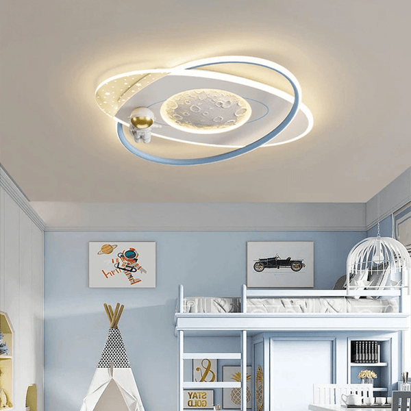 Astronaut Kids' Bedroom Light | Oris