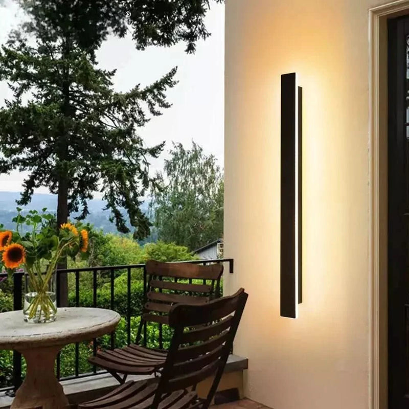 Modern Outdoor Lighting | Eclat