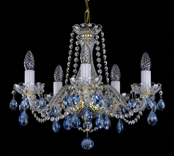 6006 Crystal Chandelier