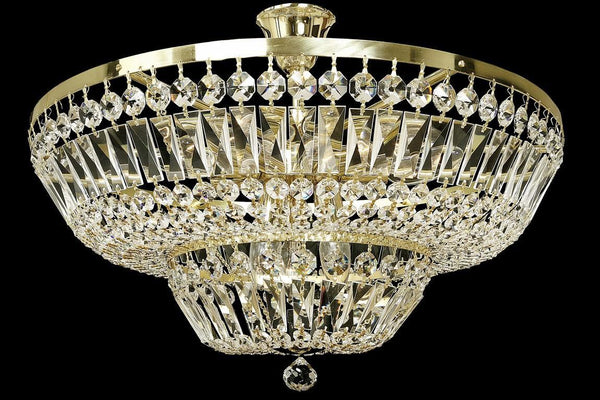 TX334000012 basket ceiling light