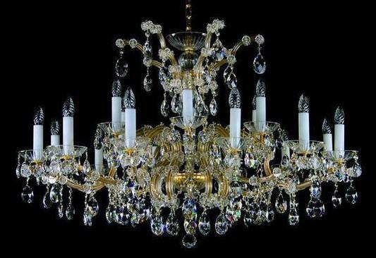 Marie-Therese Chandelier L417CLN