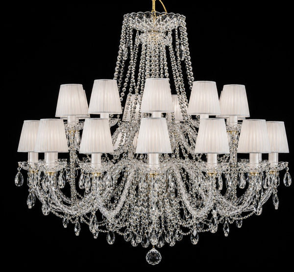 AL126KS crystal chandelier